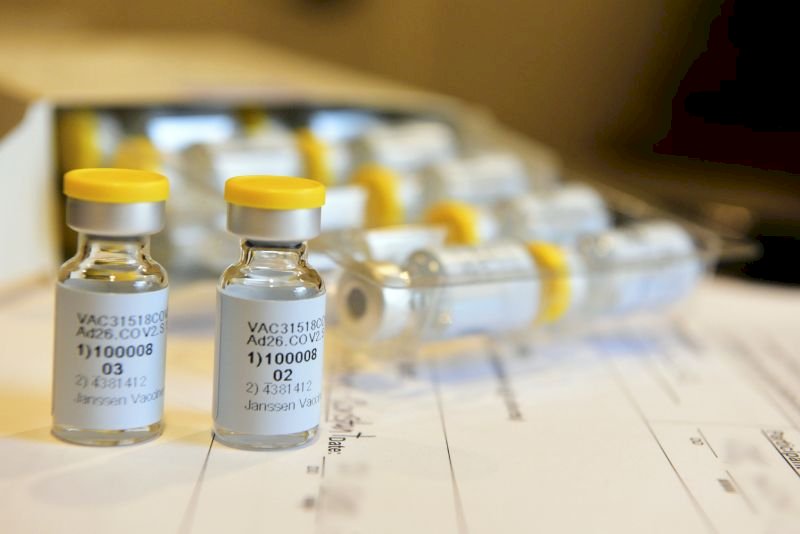 抗疫添利器 嬌生向美國申請疫苗緊急使用授權