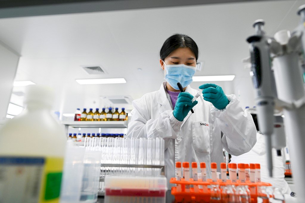 反應良莠不齊！ 中國新冠疫苗走向國際 面臨信心大測試
