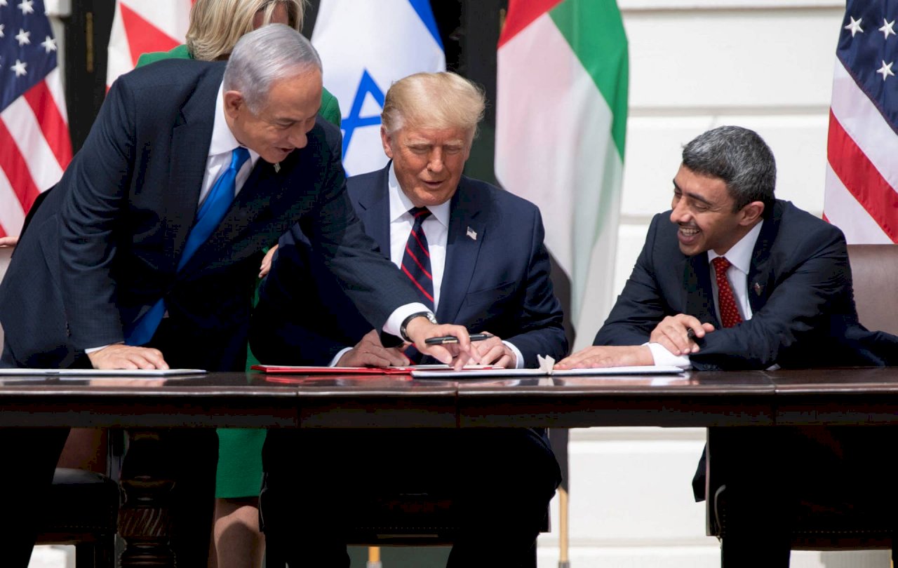阿聯內閣批准與以色列關係正常化協議