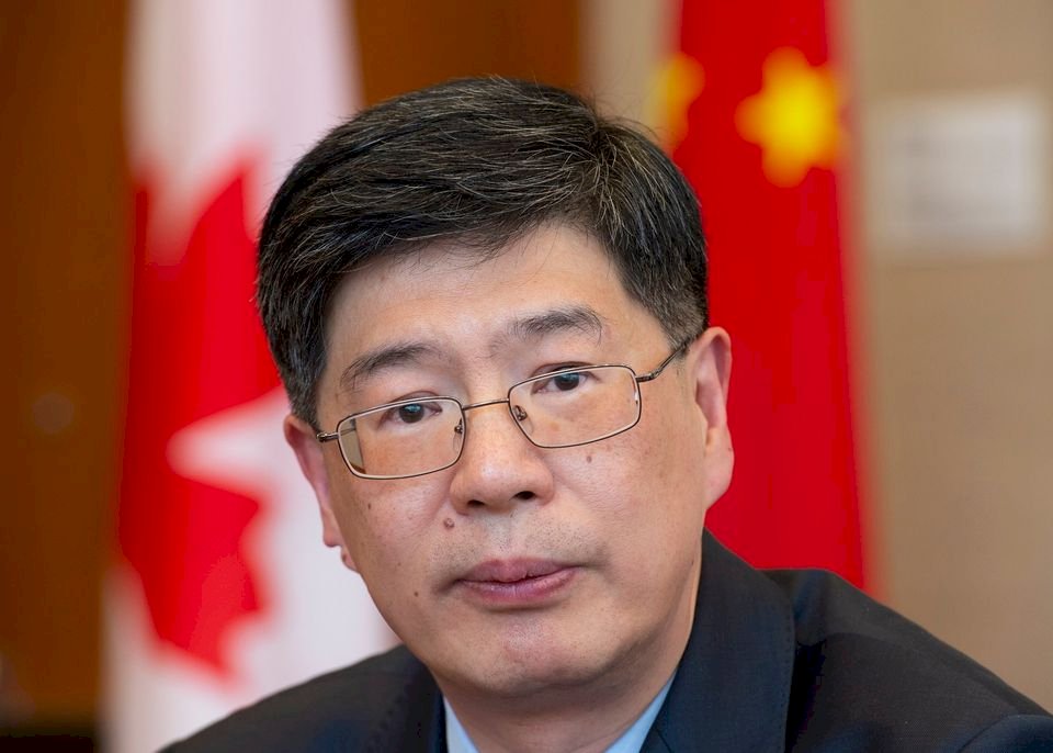 加媒：中國駐加拿大大使叢培武無預期離任