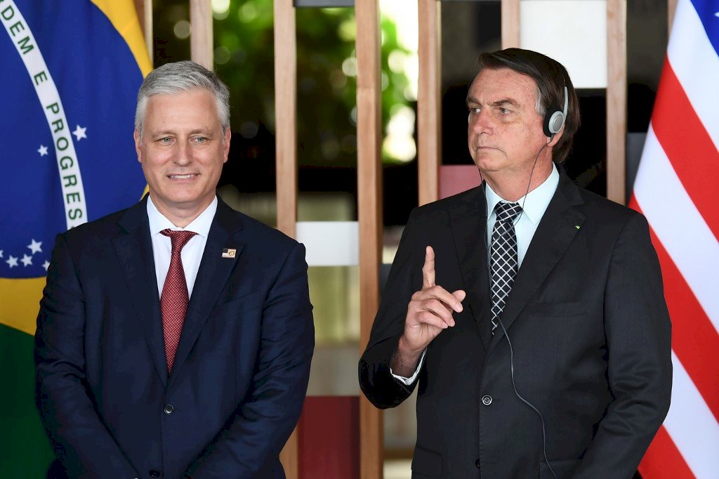力阻中國染指巴西5G 美國與巴西簽署10億美元協議