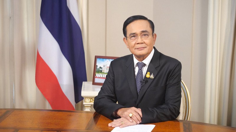 向抗議民眾釋善意 泰國政府取消曼谷嚴重緊急狀態