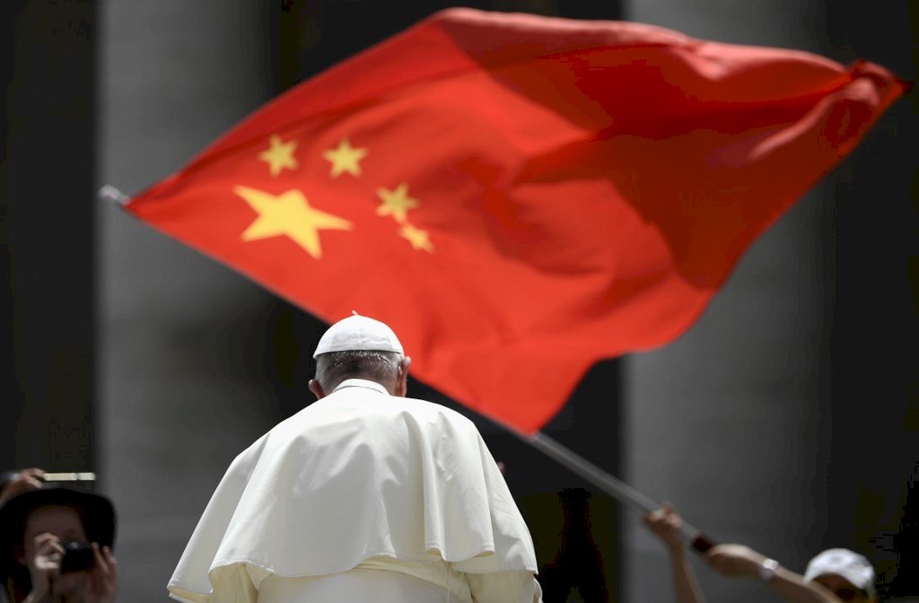 中國未正面回應教廷設處要求 專家：梵中歧見仍多