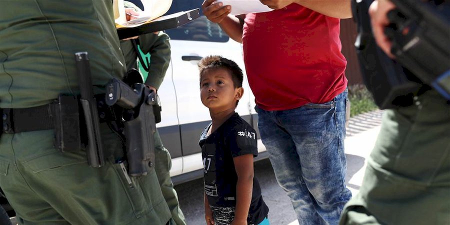 美邊界政策拆散545名兒童家庭 難民父母下落不明
