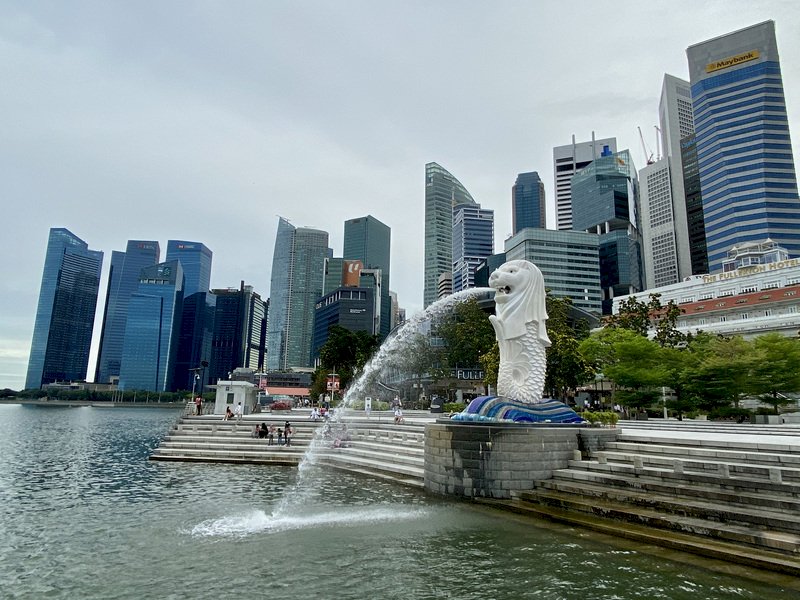 新加坡Q3成長4.1% 估全年成長3.5%