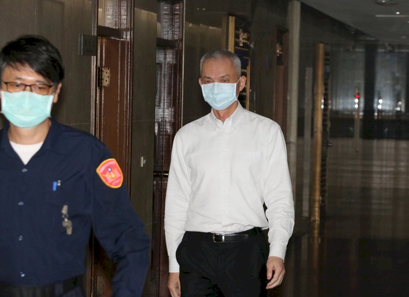 國寶總裁朱國榮傳在中國被逮 刑事局查證未獲回應