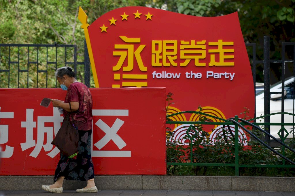 中國愛國教育立法還強納台灣 學者：壓制不同政治見解