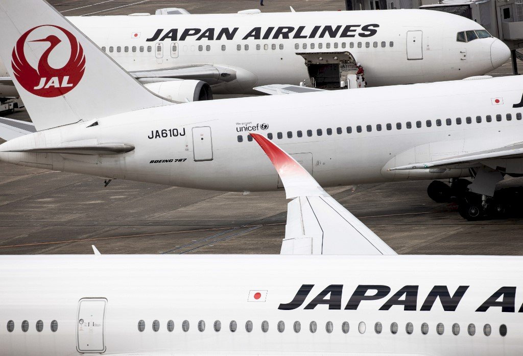 日航客機頻傳事故 日本政府派員了解