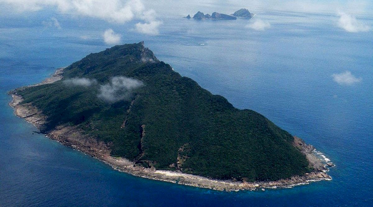 中國全年巡邏釣魚台 企圖迫日上談判桌邊緣化台灣主權