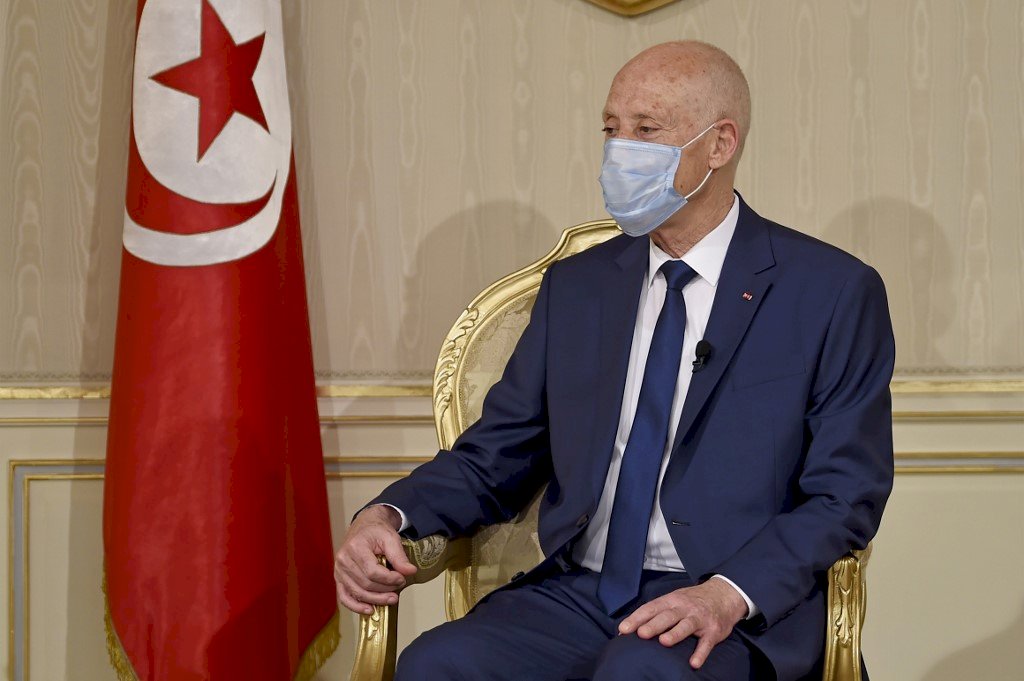 目標轉向媒體 突尼西亞總統開除國營電視台主管