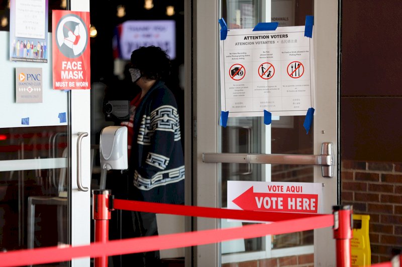美國大選計票拖延 各州不同調為主因