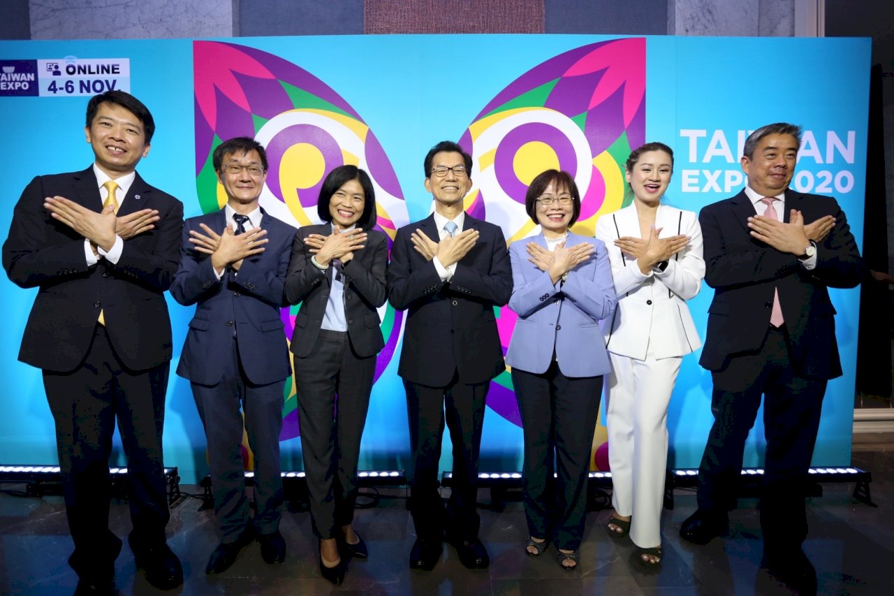 泰國台灣形象展登場 今年唯一虛實整合海外展覽新體驗