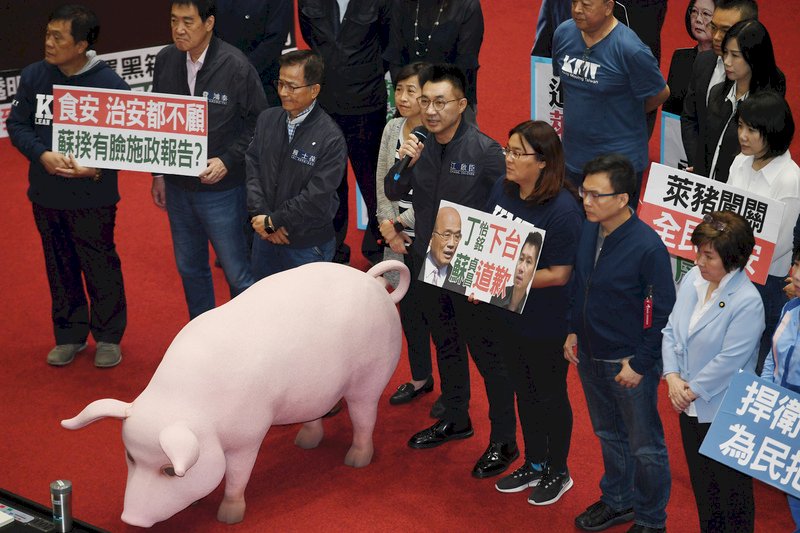 拜登迎勝選台灣人可不吃萊豬了嗎？養豬團體：有一點絕不會改變