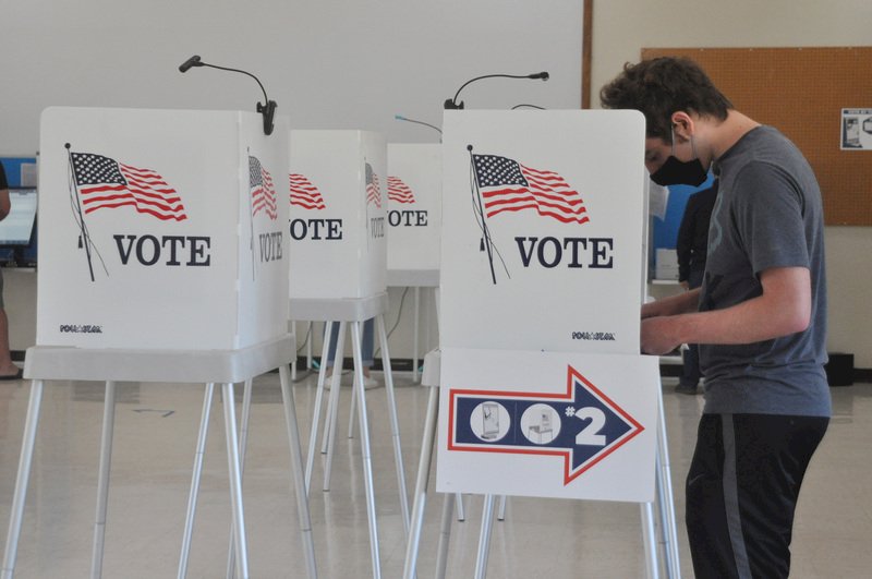 美國選務官員：無證據顯示得票減少或遭竄改
