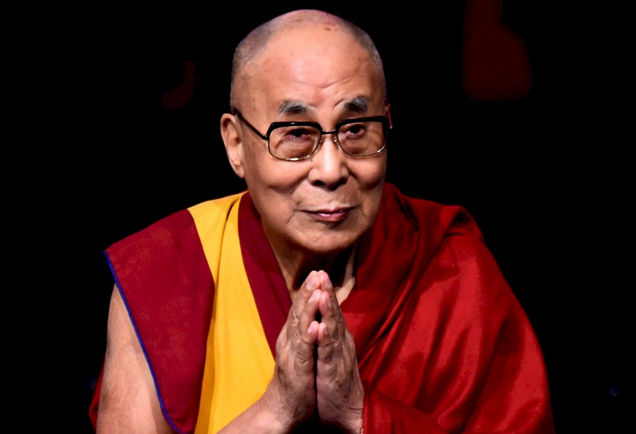 台灣信徒問疫情身心療法  達賴喇嘛這麼說
