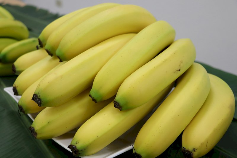 台灣蔬果-香蕉，挑戰傳統通路，保留新鮮的好滋味