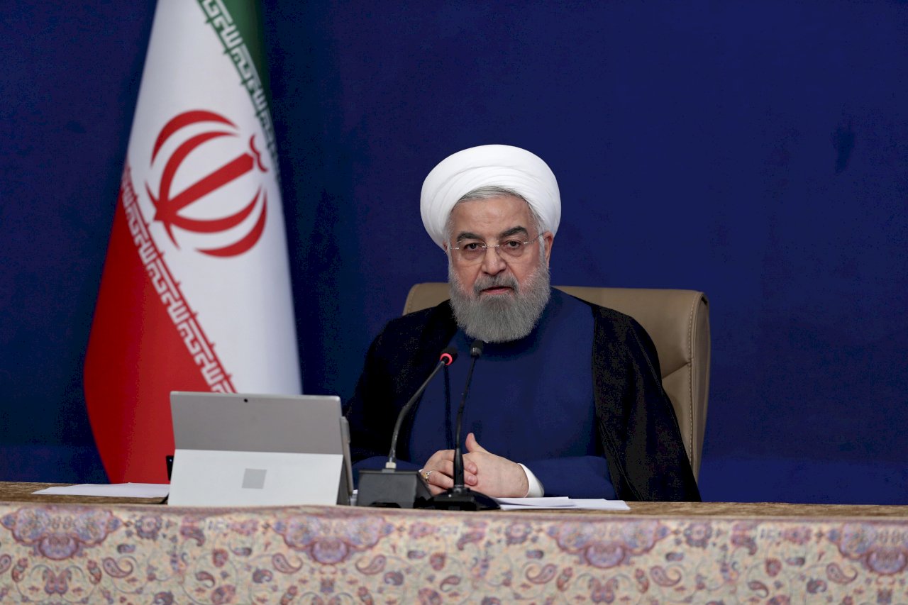 升高濃縮鈾純度 伊朗：回應以色列核子恐怖主義
