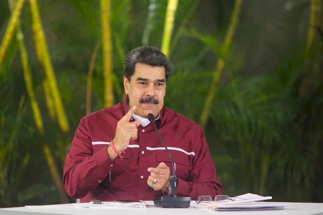 馬杜洛：委內瑞拉幾天內將獲COVAX供應疫苗