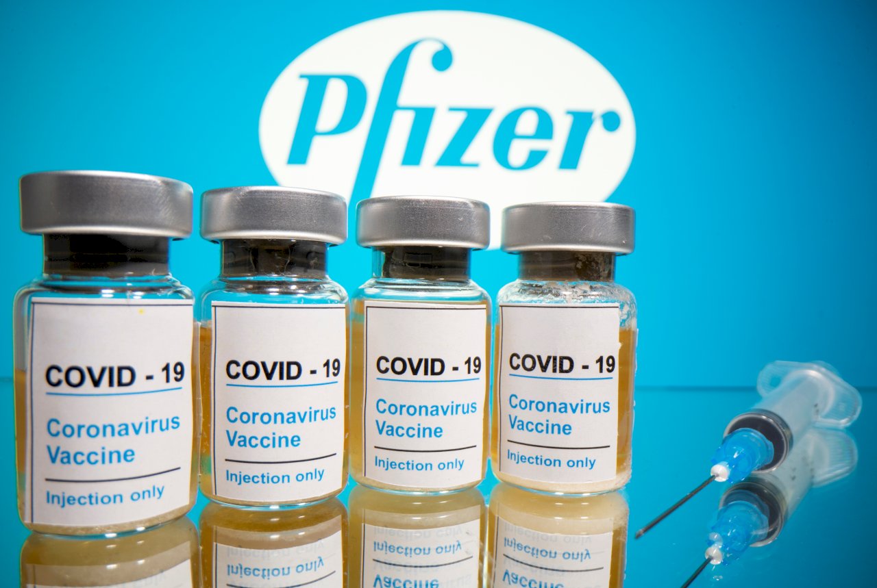 日本批准輝瑞COVID-19疫苗 17日起醫護率先施打