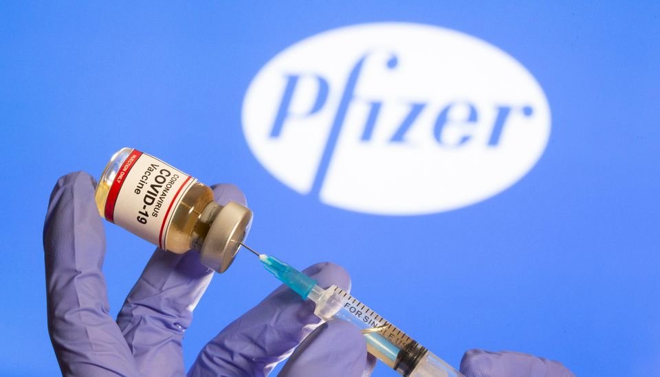 輝瑞疫苗可望下月過關 全美首批發放640萬劑