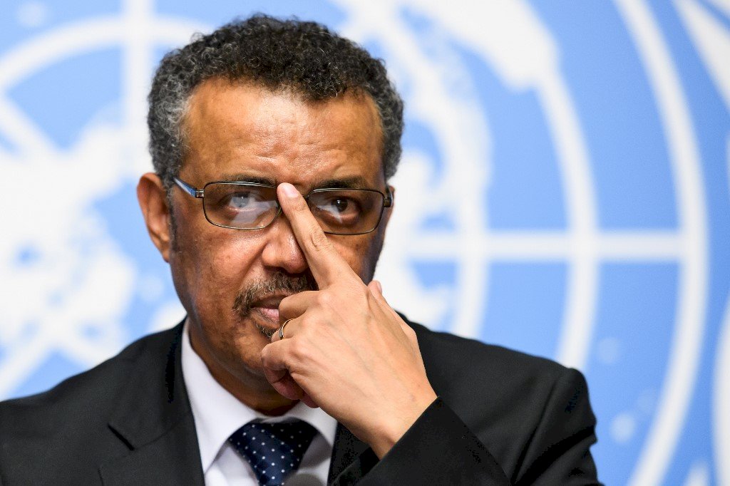 譚德塞否認介入衣索比亞動亂 強調支持和平