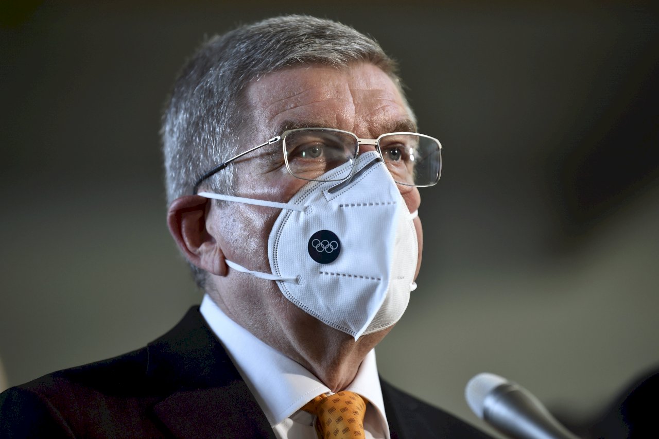 憂東奧期間疫情飆升 IOC主席：傳染給日本居民風險為零