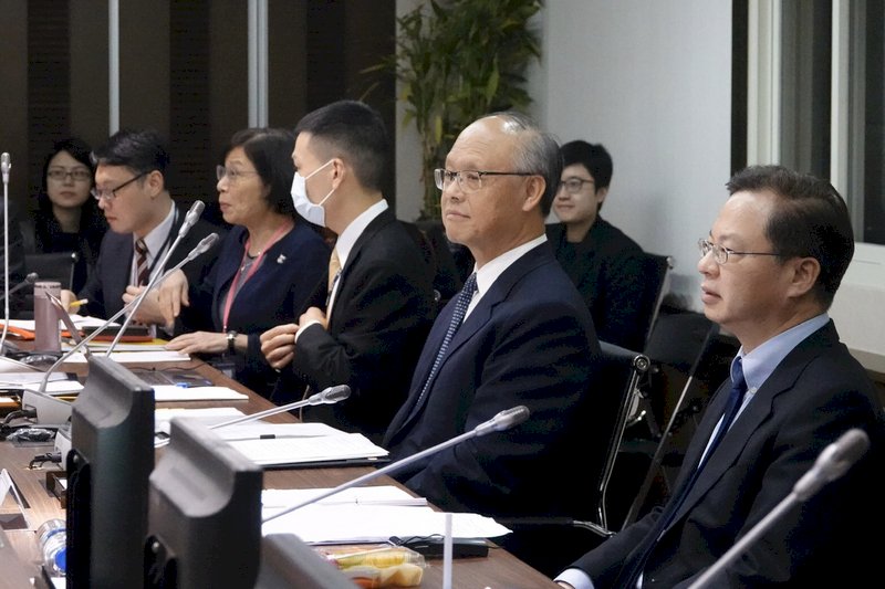 APEC部長會 鄧振中盼台防疫物資拓銷海外創雙贏