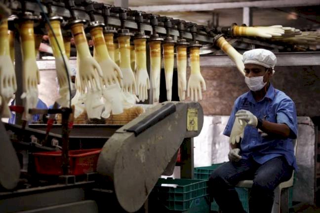 大馬乳膠手套製造商涉強迫勞動 美國下禁止進口令
