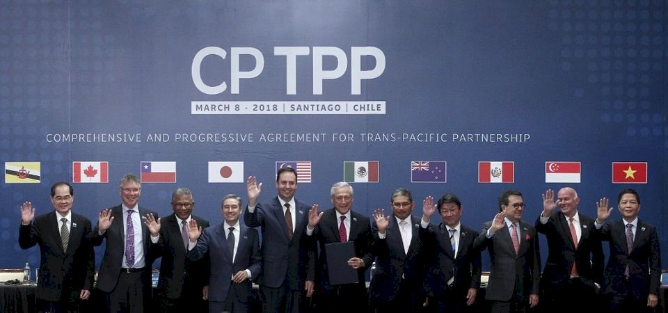 兩岸申請加入CPTPP 中國學者直言：台灣獲准可能性比中國大多了