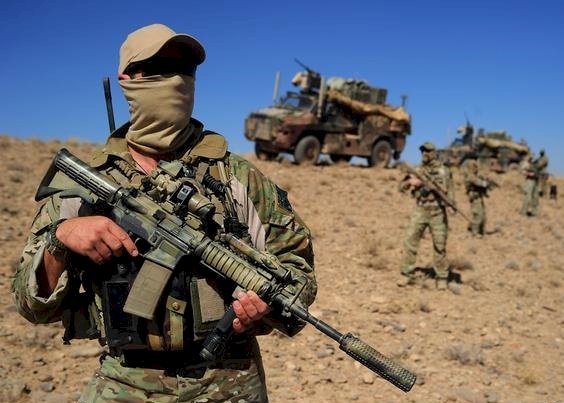 澳洲證實駐軍涉戰爭罪 阿富汗和平未卜(影音)