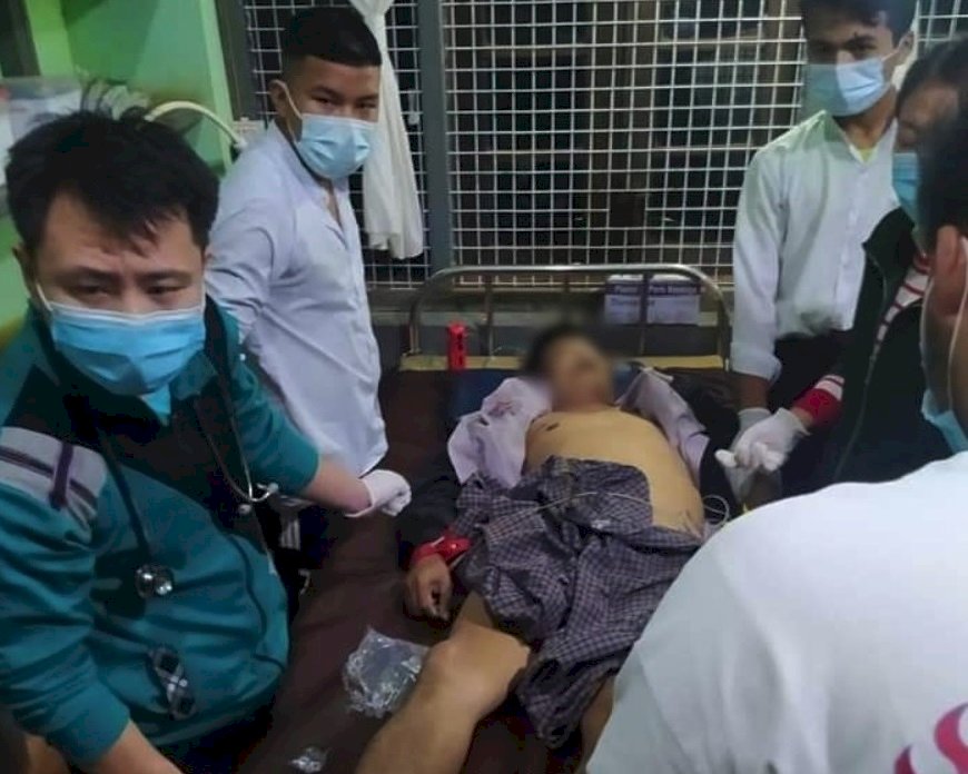 緬甸大選後不平靜 一名國會議員當選人遭槍殺