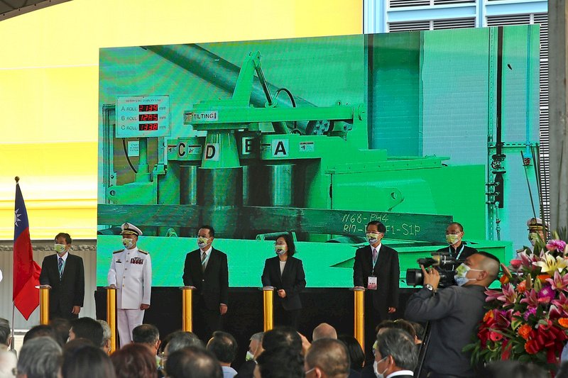 國防院：未來10年潛艦將成印太國家自衛利器