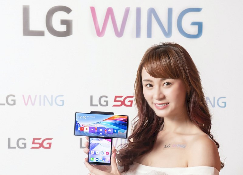不敵6年虧損 LG宣布退出手機市場