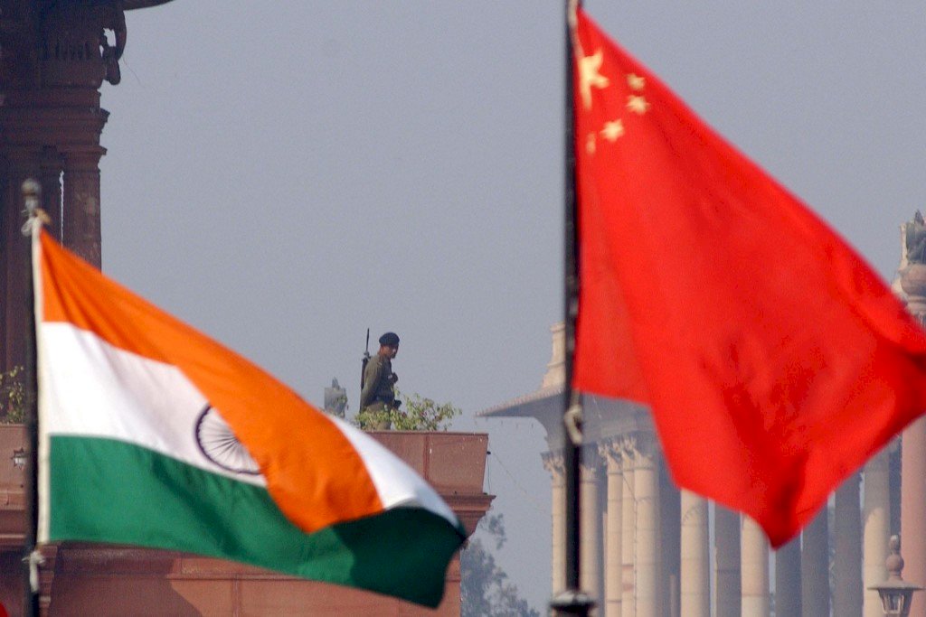 中國認知作戰「錢」進印度 收買網紅散播假訊息