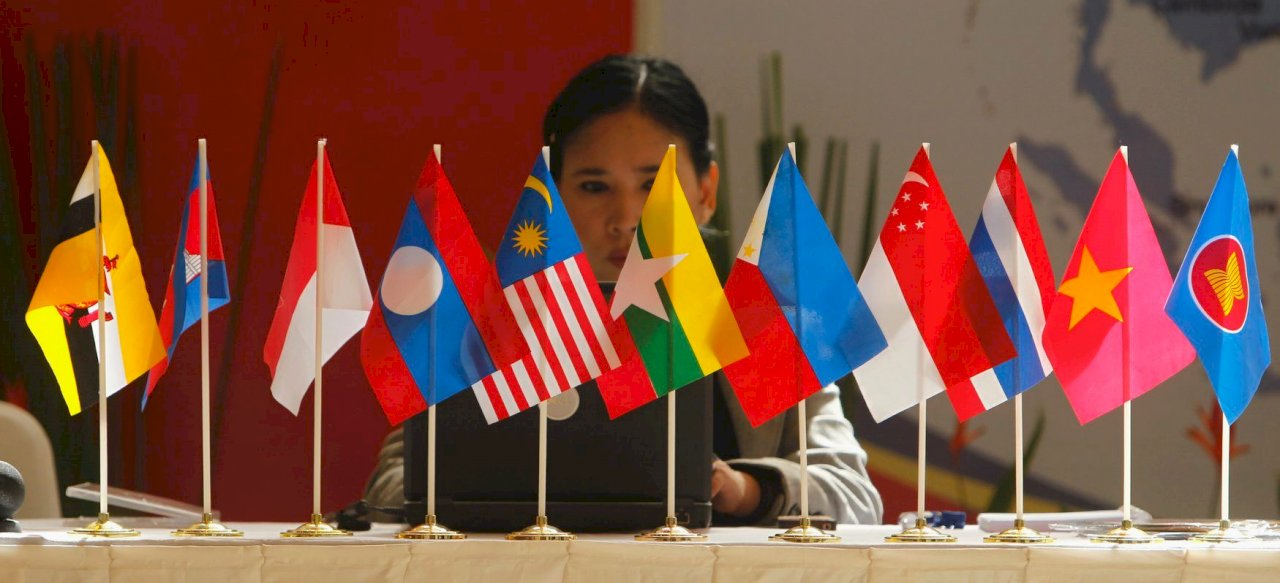 終結緬甸危機 東協峰會達成5點共識