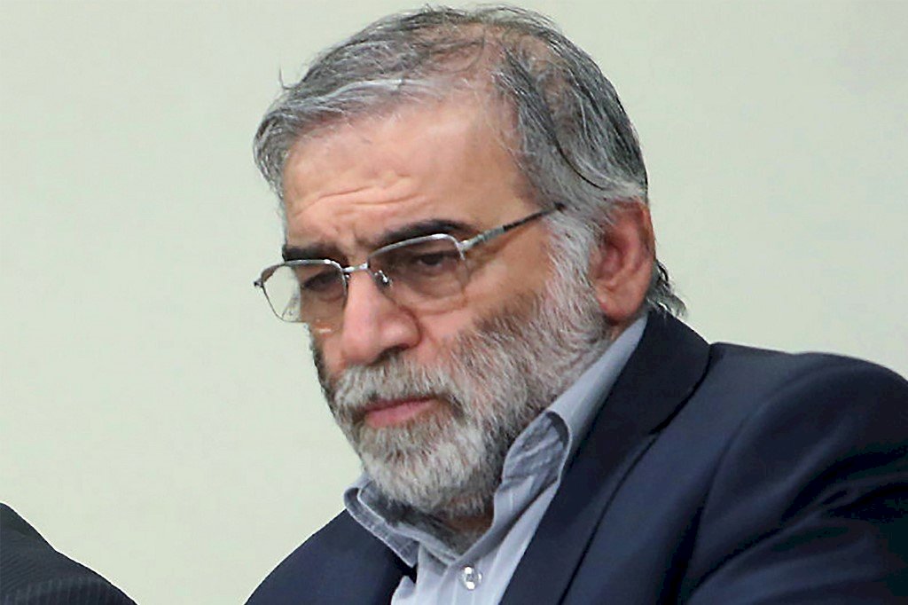 伊朗科學家遇害 曝露伊朗安全漏洞