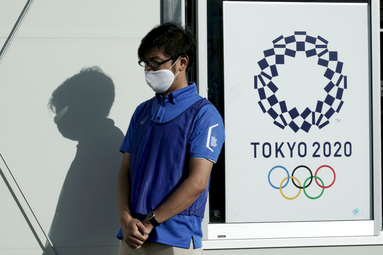 國際奧會不畏疫情 斷言東京奧運一定會辦