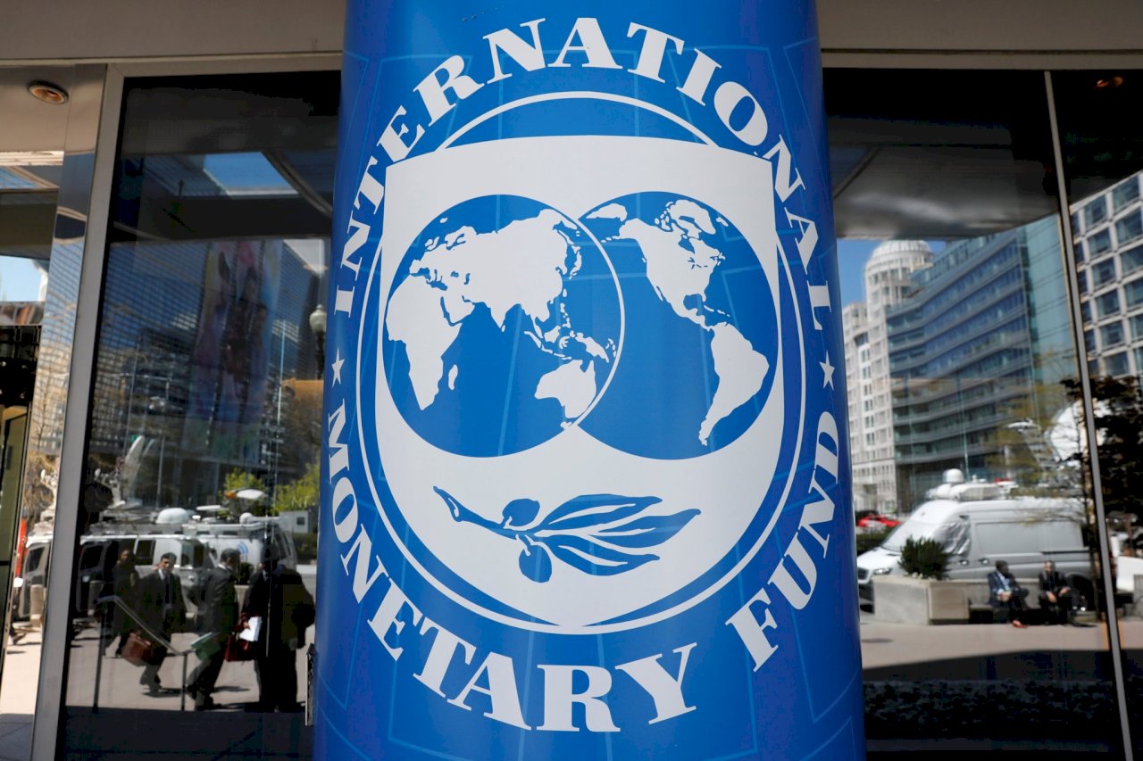 協助烏克蘭重建 IMF達成156億美元貨款協議