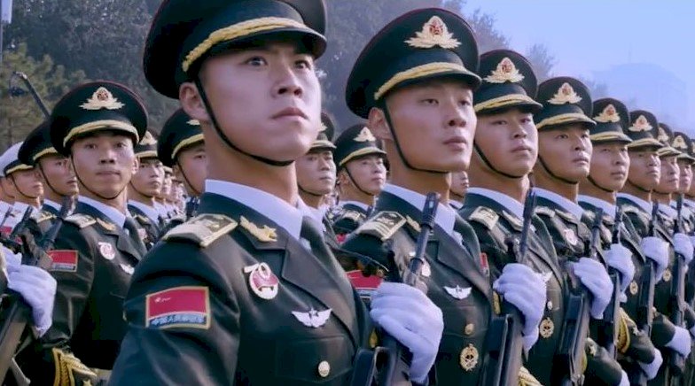中國徵兵新制上路 為少子化、科技戰準備