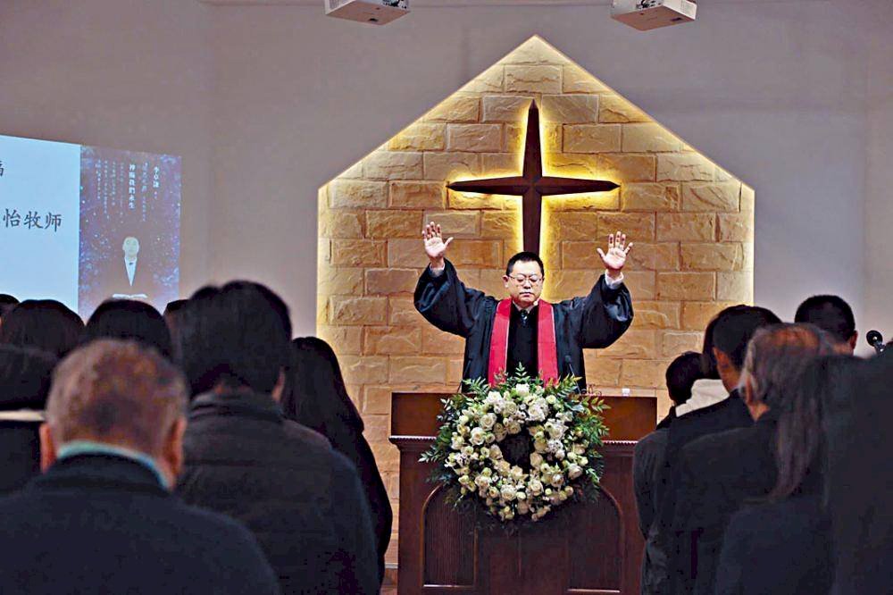 向莉視角／人民有信仰：中國的基督教家庭教會