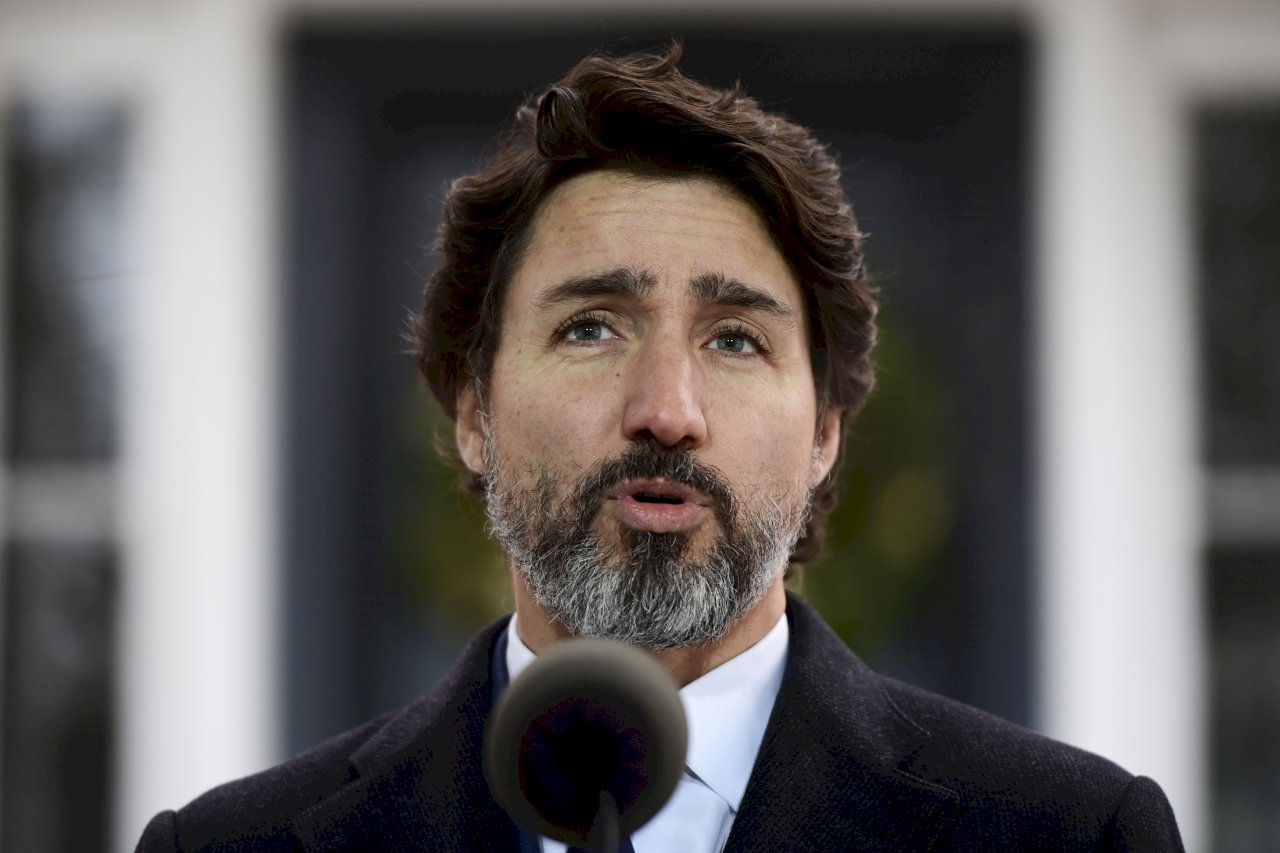 都被拘押到要過第三個聖誕節了 加拿大總理：盡一切方法從中國救回2公民