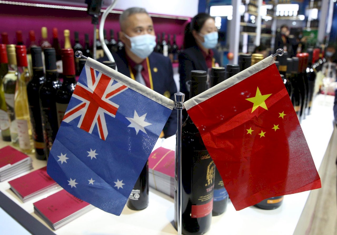 押注中國取消關稅 澳洲酒商囤貨香港
