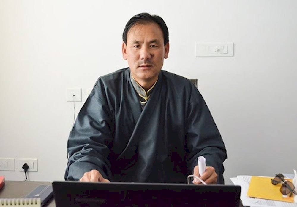 西藏流亡政府駐台新代表 下月履新