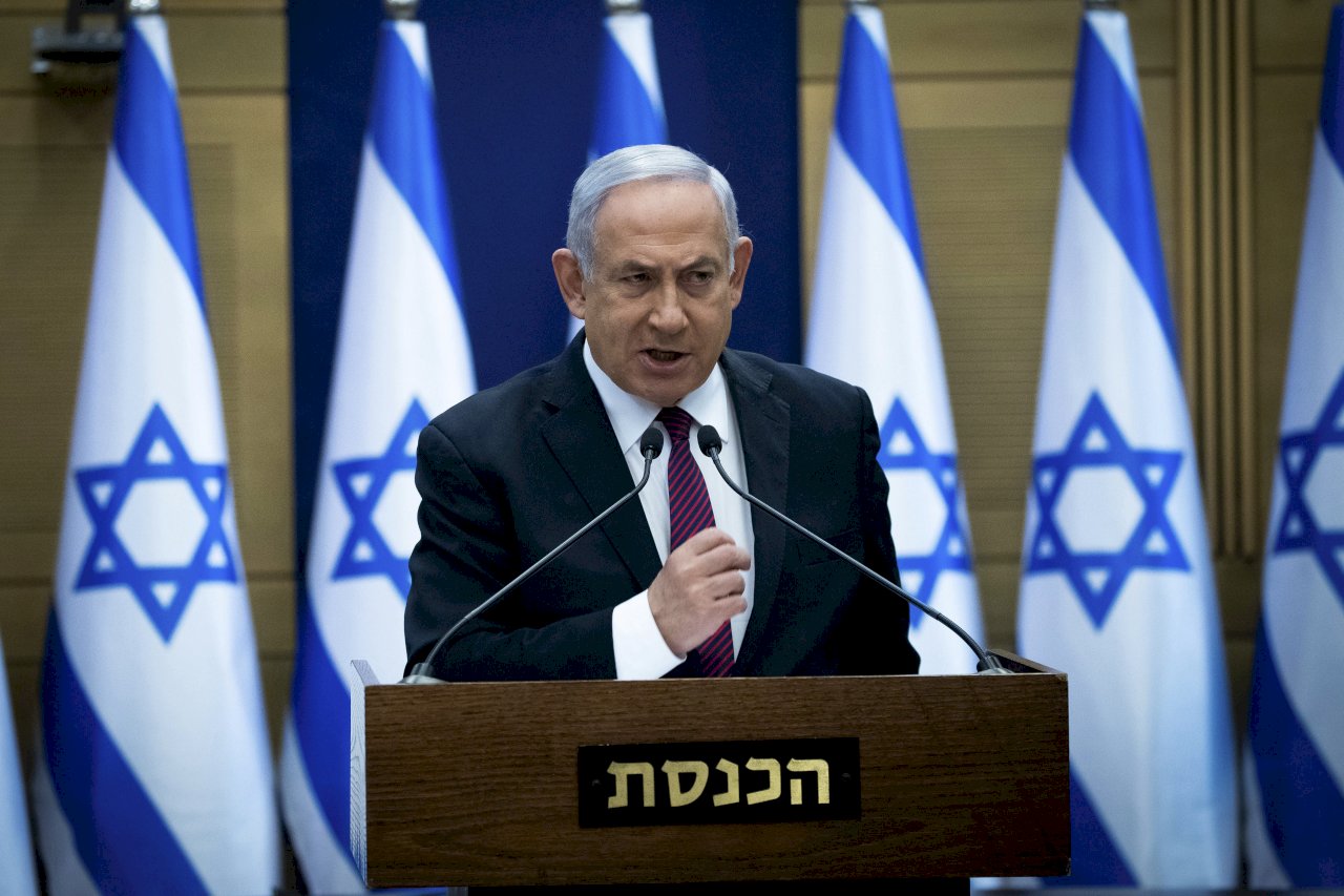 以色列國會大選在即 前總理尼坦雅胡拚重新執政