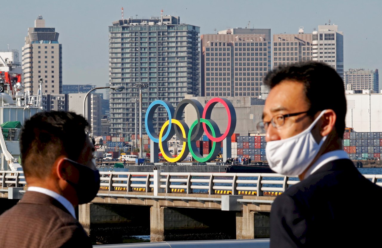 東奧是否開放海外觀眾  IOC：由日本決定