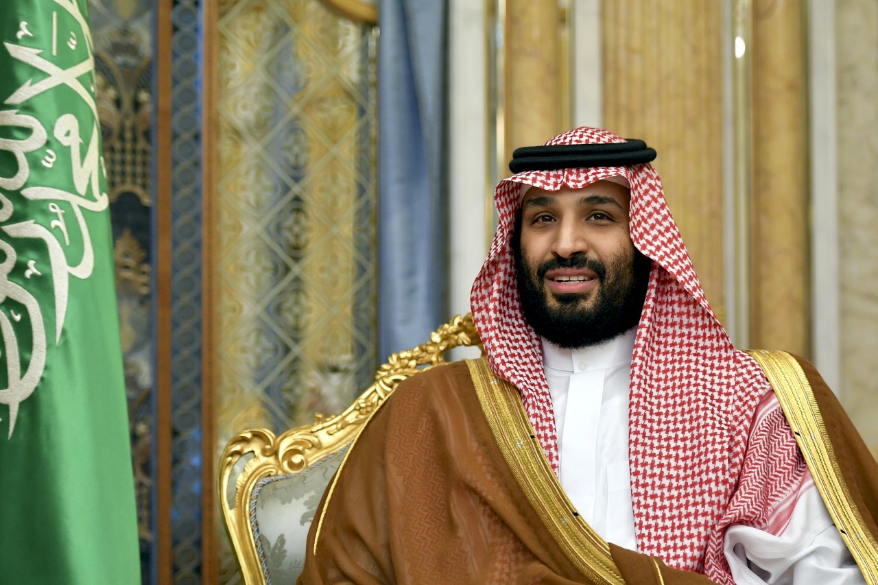 穩握中東石油強權地位 沙國玩弄對美關係