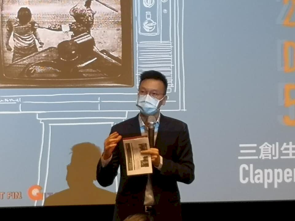 民進黨辦亞洲民主影展 回顧台韓港民主來時路