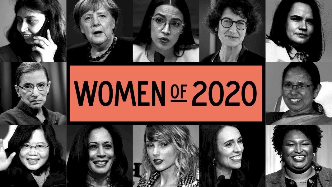 蔡總統獲選2020世界最具影響力女性 府：榮耀屬於全民