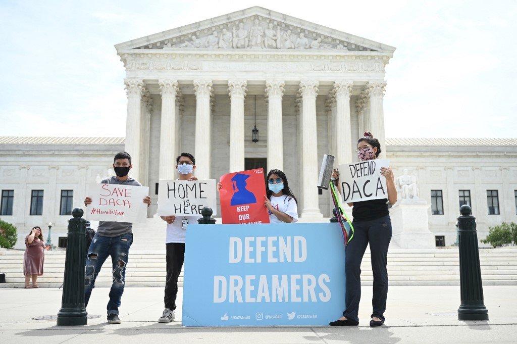 美國移民佳音 法院下令全面恢復追夢人計畫