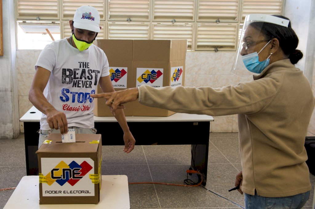 反對派杯葛下 委內瑞拉今舉行國會大選